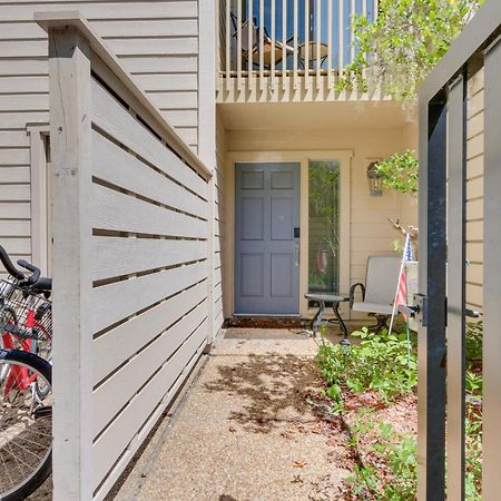 Shipyard Villa With Golf Course Views And Beach Access Hilton Head Island Exterior foto