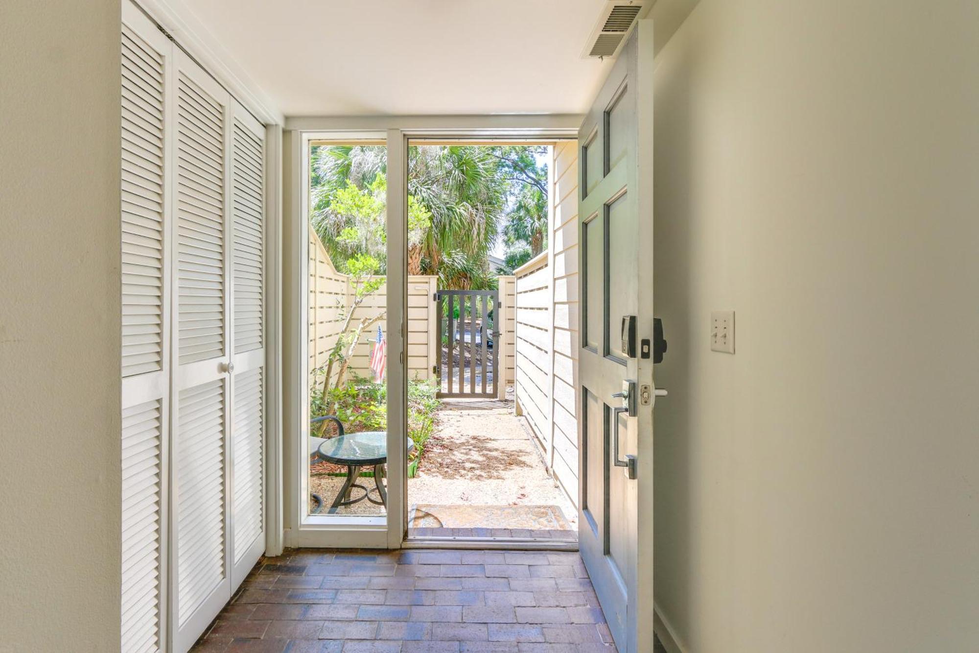 Shipyard Villa With Golf Course Views And Beach Access Hilton Head Island Exterior foto