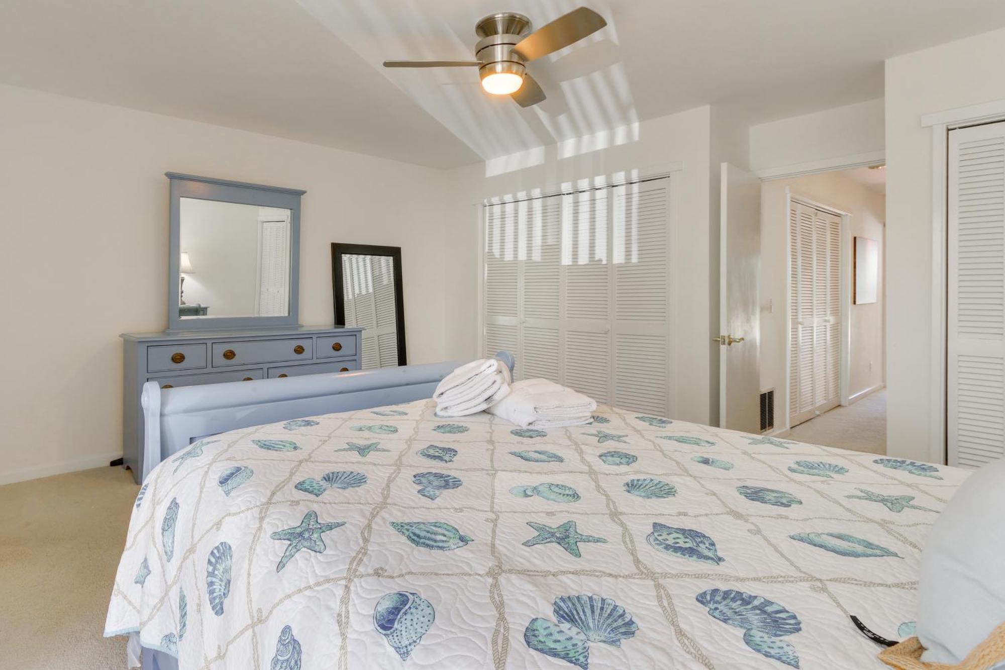 Shipyard Villa With Golf Course Views And Beach Access Hilton Head Island Exterior foto